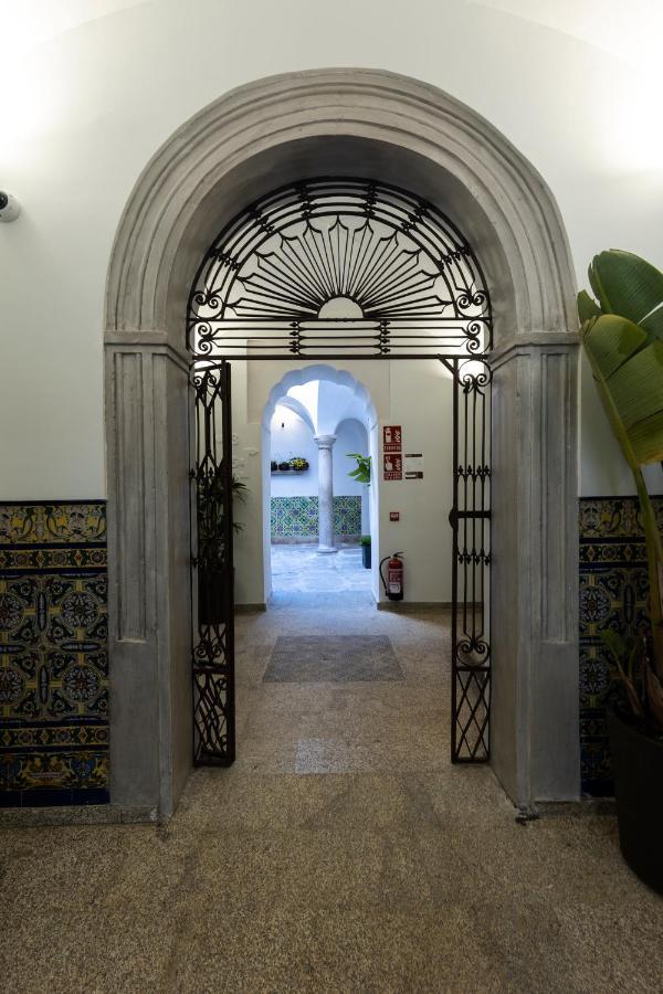 Apartamentos Turisticos De La Bernarda Caces Dış mekan fotoğraf