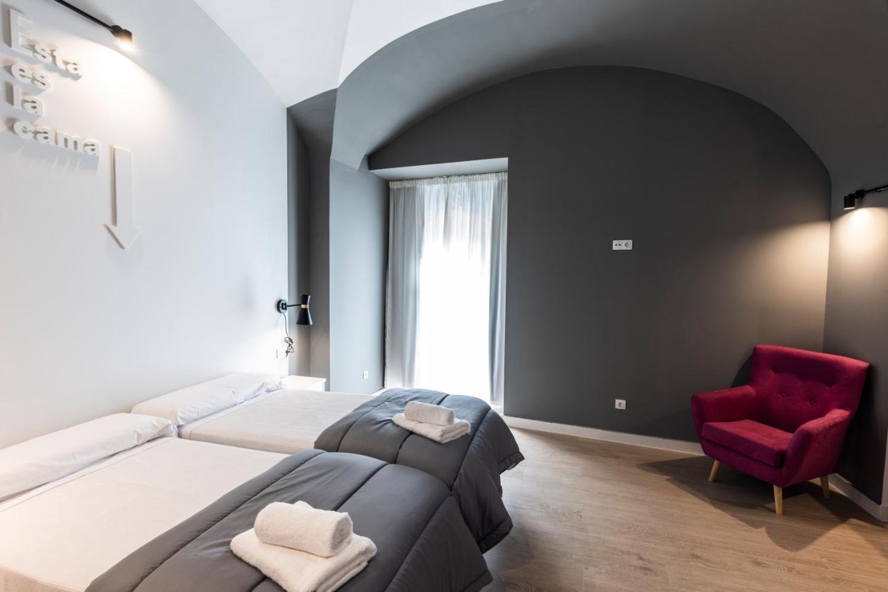 Apartamentos Turisticos De La Bernarda Caces Dış mekan fotoğraf