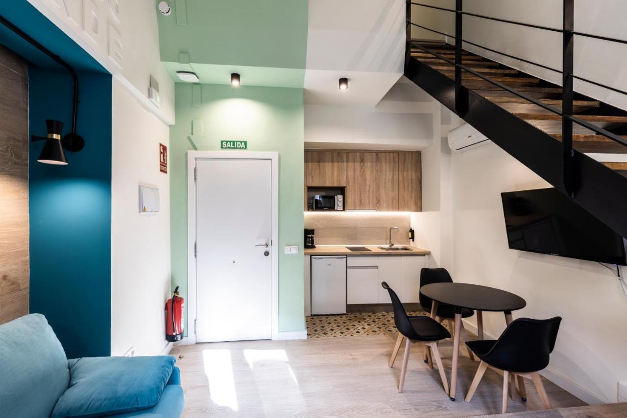 Apartamentos Turisticos De La Bernarda Caces Dış mekan fotoğraf