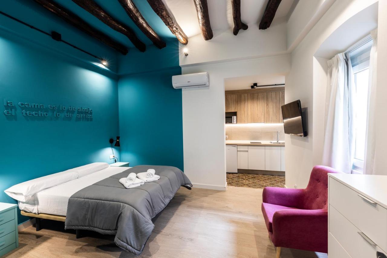 Apartamentos Turisticos De La Bernarda Caces Dış mekan fotoğraf